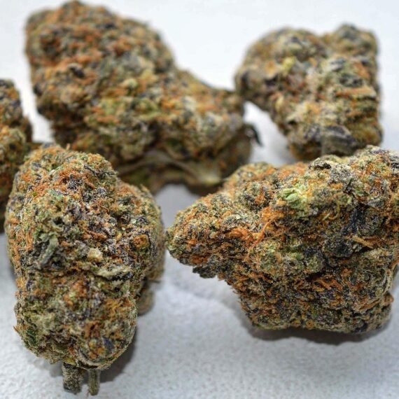 Blue Cookies