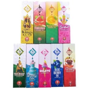 Diamond Disposable Pens