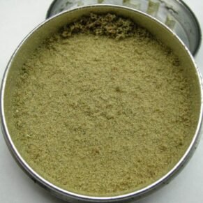 Raw Kief