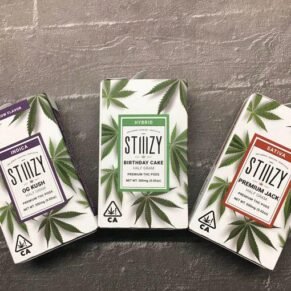 Stiiizy Starter Kits