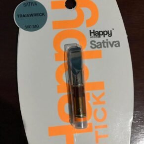 Trainwreck Happy Stick