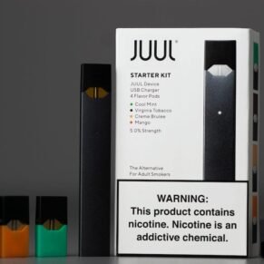 Juul Starter Kit