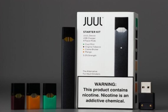 Juul Starter Kit