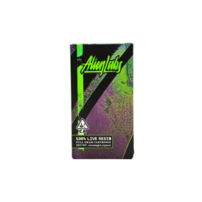 Alien Labs Cartridges