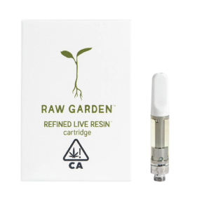 Raw Garden Cartridges