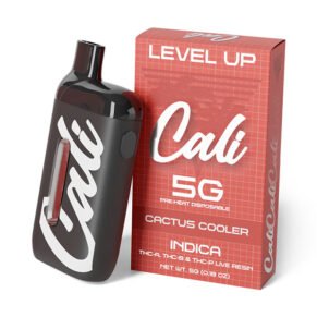 Cali Extrax Level Up Disposable Vape | 5g
