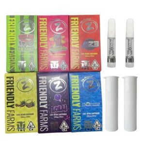 Friendly Farms Cartridges
